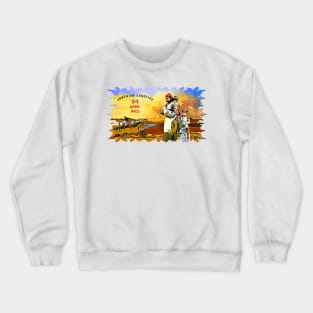 The Genocide of Armenians Crewneck Sweatshirt